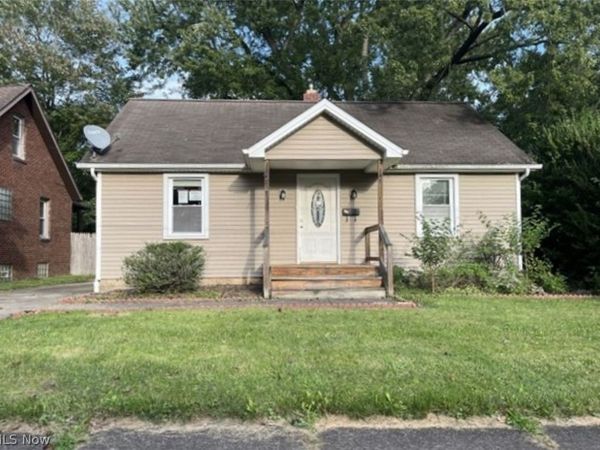 133 Ohio Avenue, Niles, OH 44446