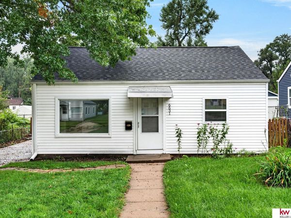 6631 Franklin Street, Omaha, NE 68104