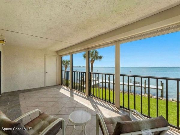 190 Escambia Lane , Unit 204, Cocoa Beach, FL 32931