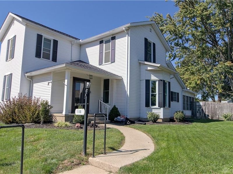 106 E Monument Street, Pleasant Hill, OH 45359 Photo 2