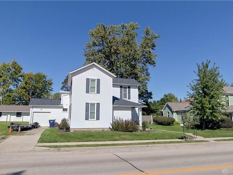 106 E Monument Street, Pleasant Hill, OH 45359 Photo 3