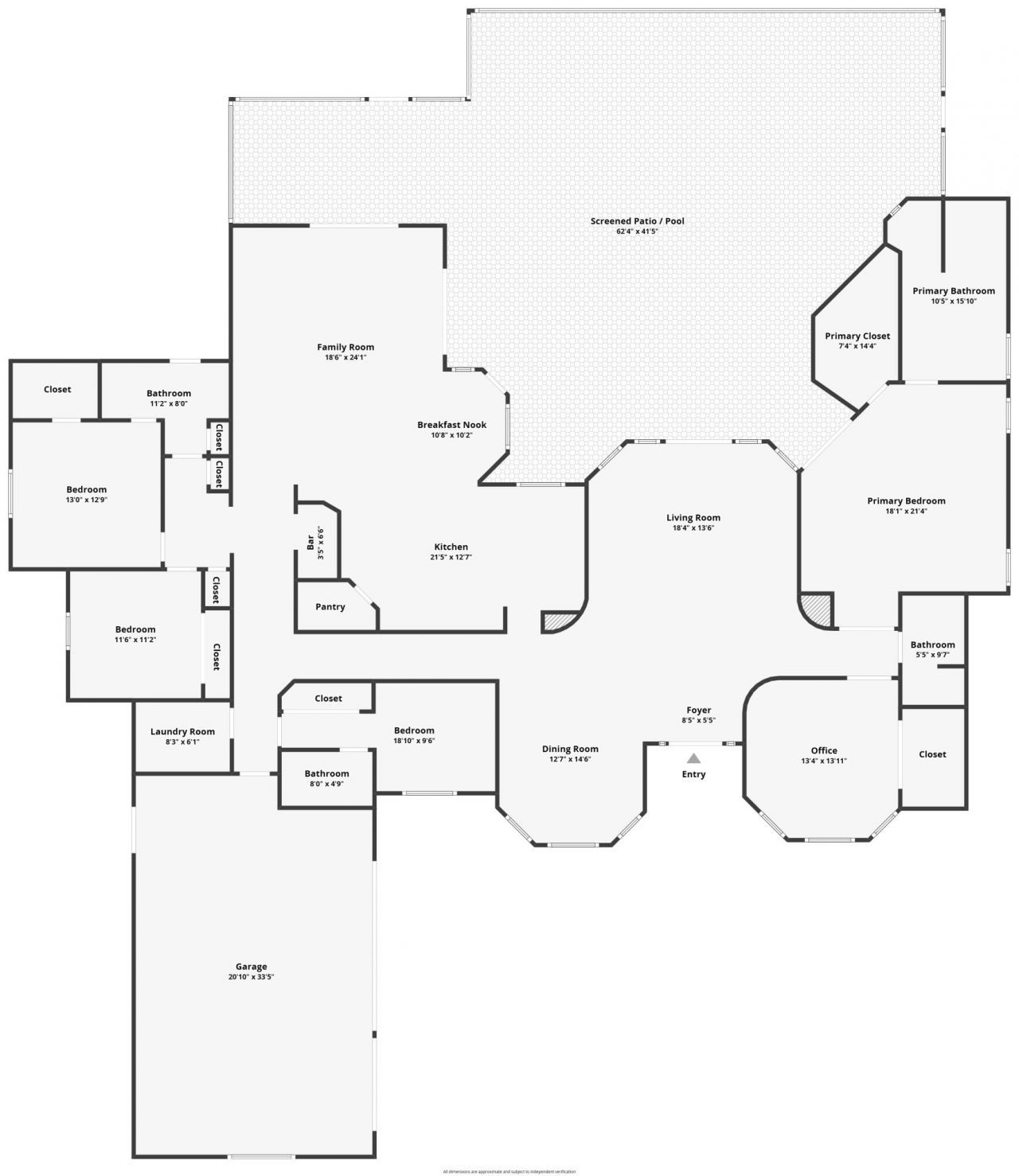 10240 Vestal Court, Coral Springs, FL 33071 Photo