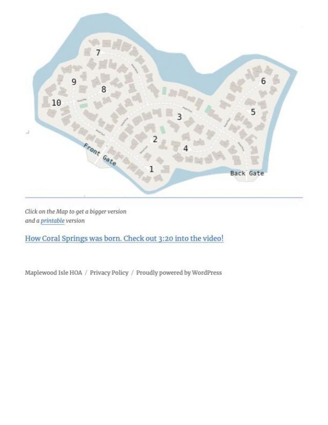 10240 Vestal Court, Coral Springs, FL 33071 Photo