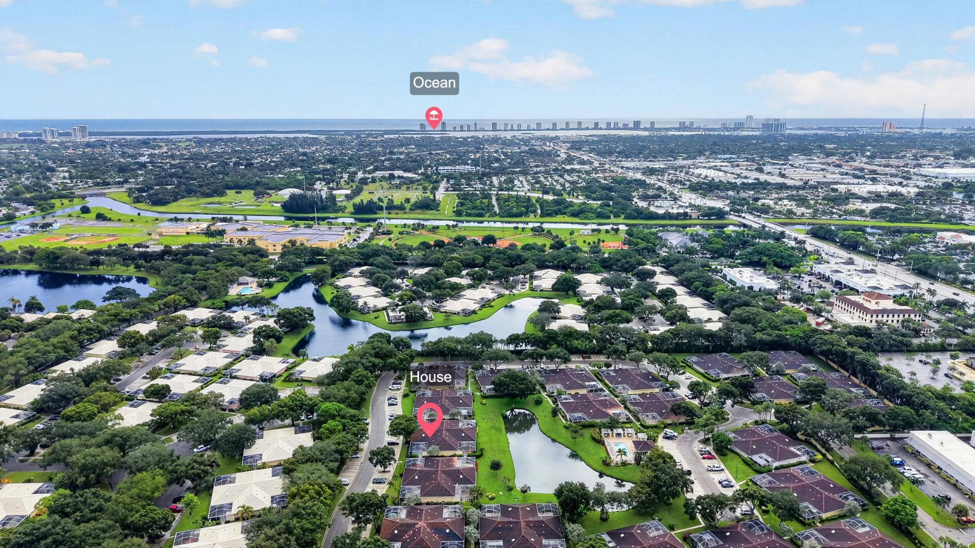 9197 Sun Terrace Circle, Unit A, Palm Beach Gardens, FL 33403 Photo