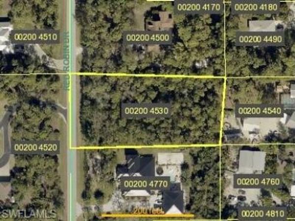 24509 Red Robin DR , BONITA SPRINGS, FL 34135