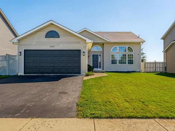 2057 W Helen Drive , Romeoville, IL 60446