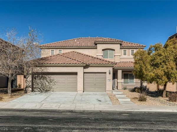 160 JAY PORTER Avenue , Unit N/A, Henderson, NV 89002