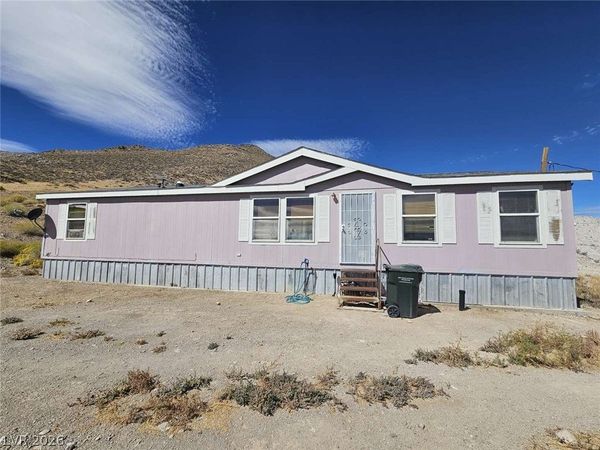 167 Charles Street , Tonopah, NV 89049