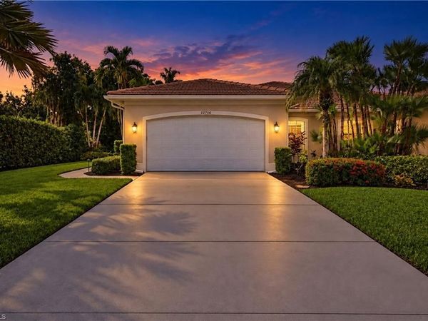 12756 Fox Ridge DR, BONITA SPRINGS, FL 34135