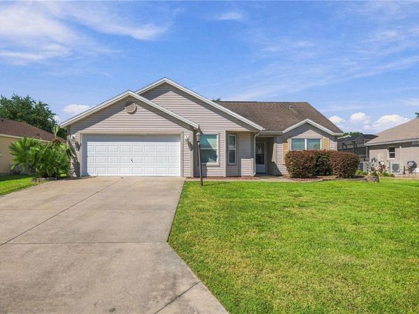 12166 NE 51ST CIRCLE , OXFORD, FL 34484