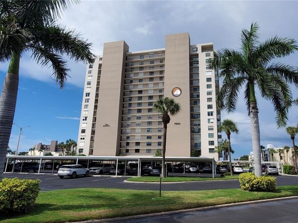 7300 SUN ISLAND DRIVE S, Unit 701, SOUTH PASADENA, FL 33707