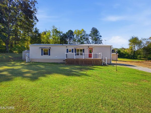 198 Crabtree Hollow Rd, Ten Mile, TN 37880