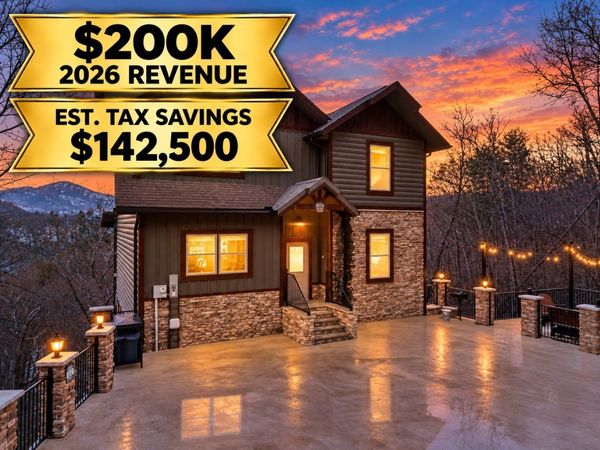 3173 Legacy Vista Drive, Sevierville, TN 37876
