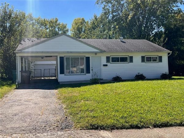 4182 Curundu Avenue, Dayton, OH 45416