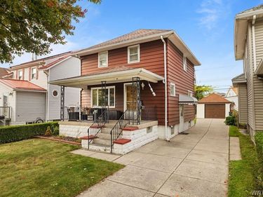 132 Madison Avenue, Lackawanna, NY 14218