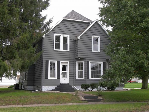402 W Rochester Street, Akron, IN 46910