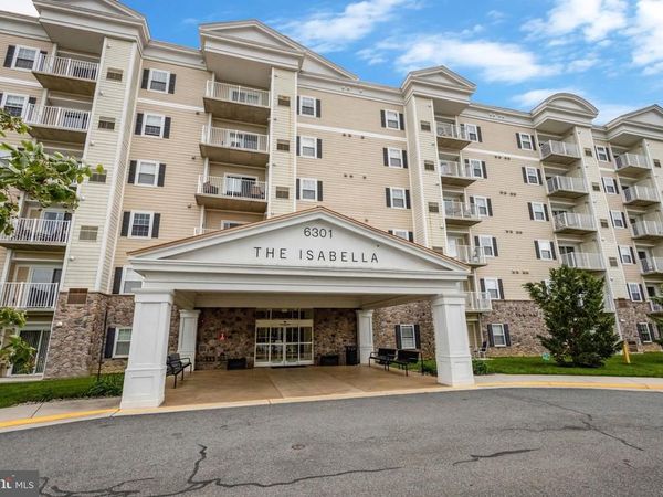 6301 EDSALL ROAD, Unit 122, ALEXANDRIA, VA 22312