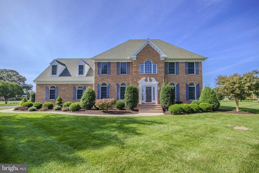 27414 EQUESTRIAN DRIVE, SALISBURY, MD 21801