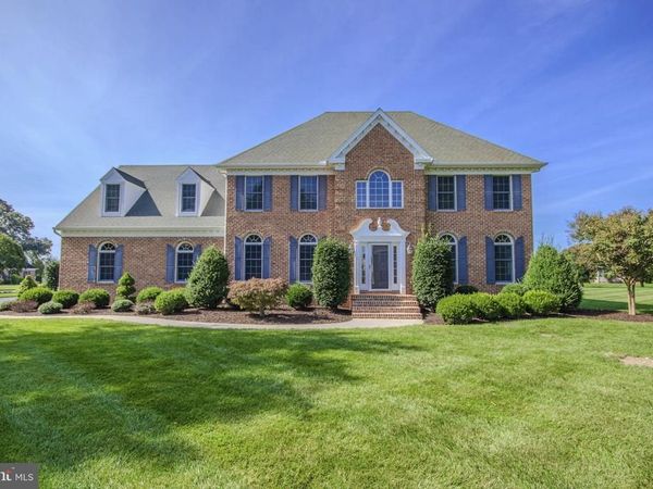 27414 EQUESTRIAN DRIVE, SALISBURY, MD 21801