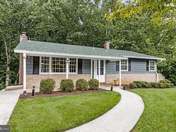 13119 COLLINGWOOD TERRACE, SILVER SPRING, MD 20904
