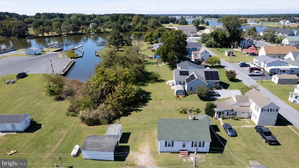 102 TEMPLE STREET, SECRETARY, MD 21664