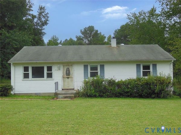 2161 Meadow Road , Sandston, VA 23150