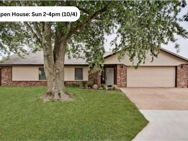 1703 SE P Street, Bentonville, AR 72712