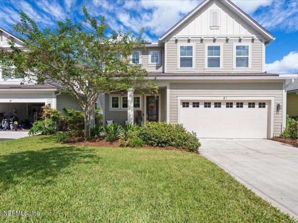 81 TARKLIN Road, St. Johns, FL 32259