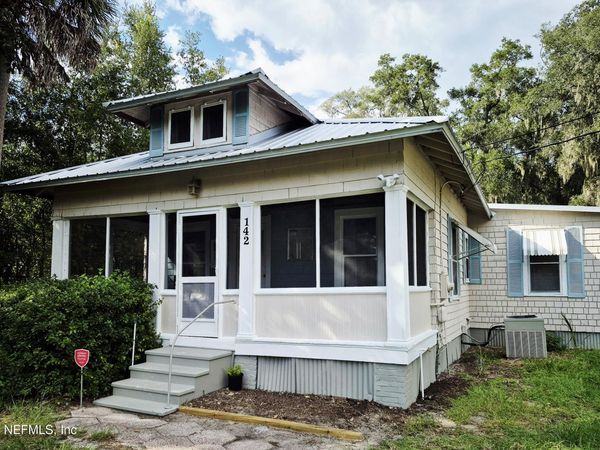 142 EUCLID Avenue, Pomona Park, FL 32181