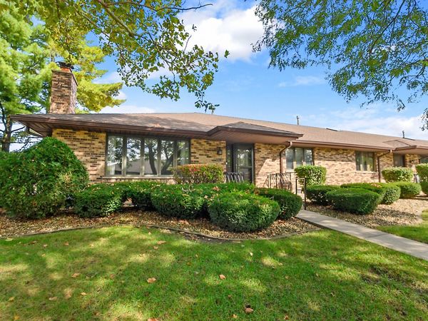 8316 ASHLEY Lane , Unit 1272, Tinley Park, IL 60477