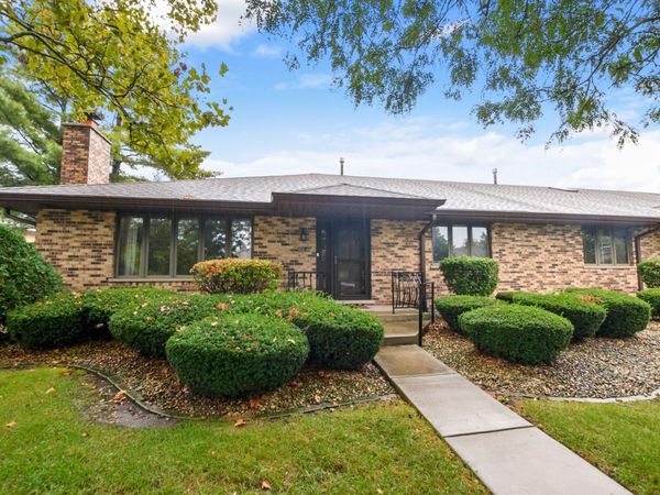 8316 ASHLEY Lane , Unit 1272, Tinley Park, IL 60477