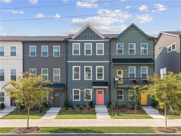 1115 Hodgepodge Way , Unit Lot 8, Atlanta, GA 30316