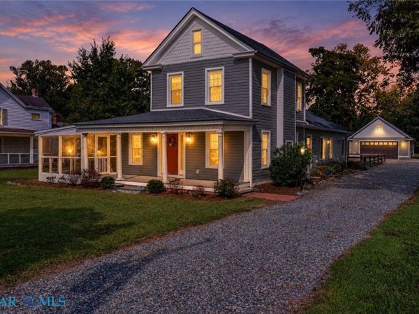 3755 Weems Road, Weems, VA 22576