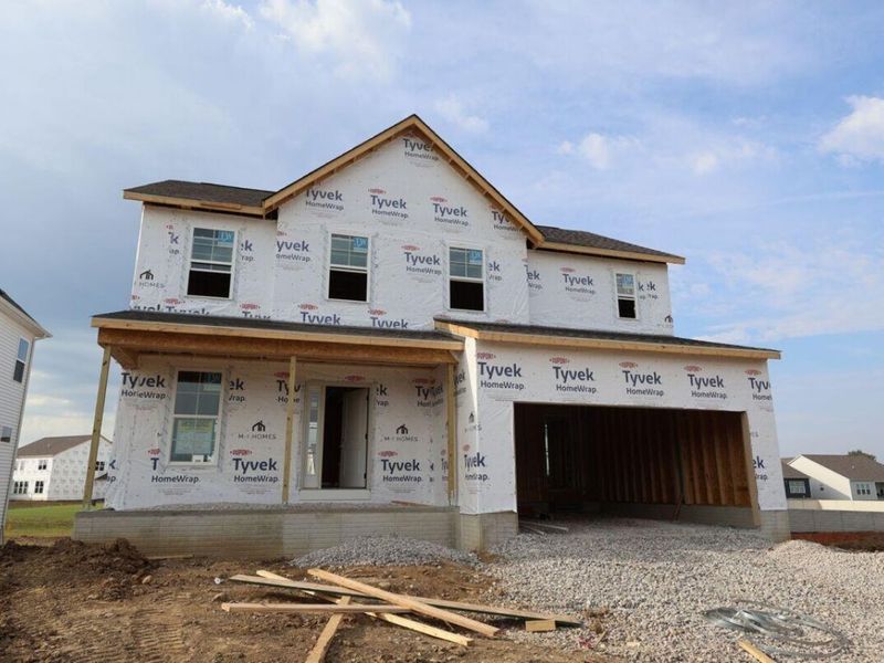 323 Beck Way , Galena, OH 43021 Photo 1