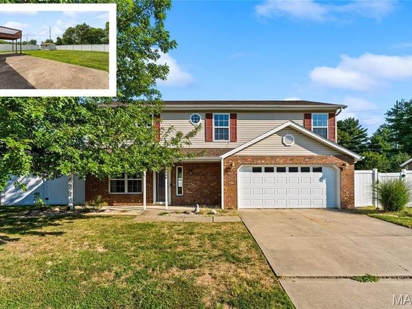 342 Vermillion Drive, O'Fallon, IL 62269