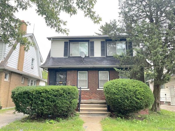 3696 Haverhill Street , Detroit, Mi 48224