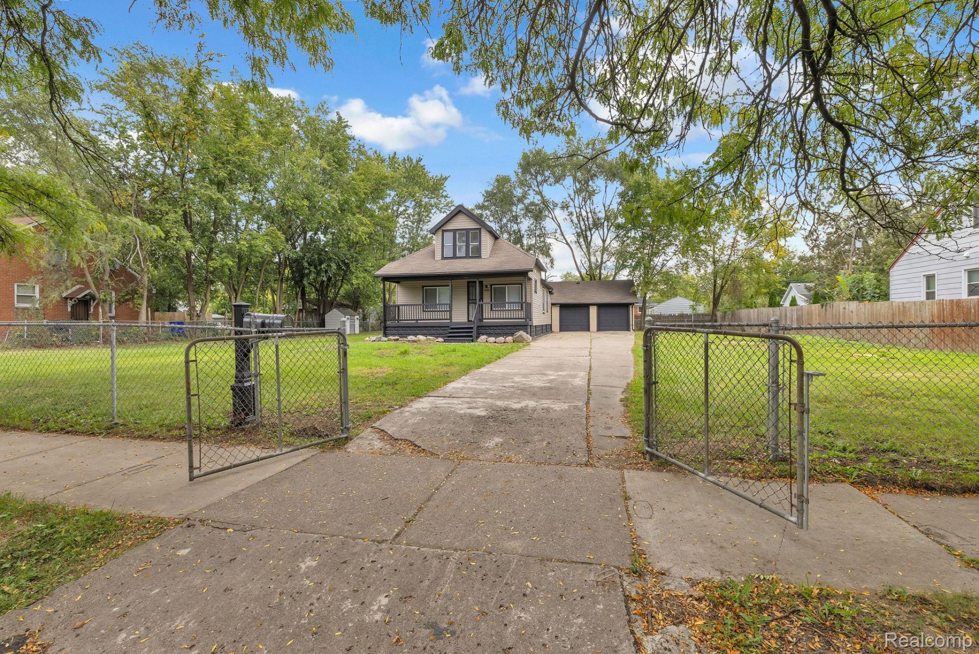 7686 Warwick Street, Detroit, Mi 48228 Main Photo