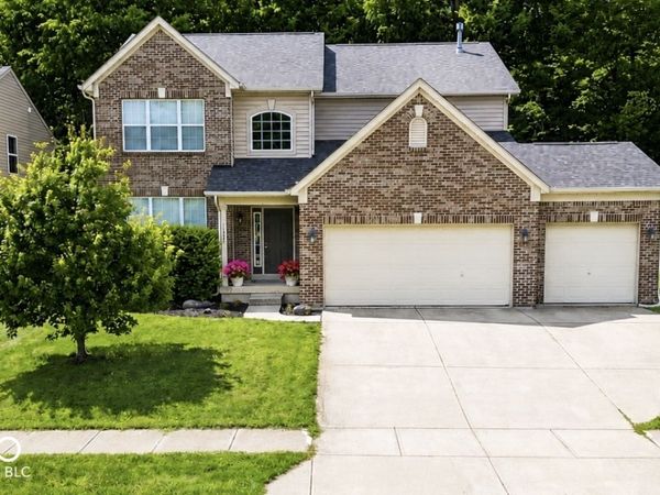 11930 Stanley Terrace , Fishers, IN 46037