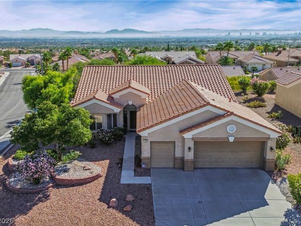 2128 Sun Cliffs Street , Las Vegas, NV 89134