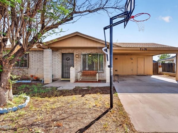 7131 W COCHISE Drive, Peoria, AZ 85345