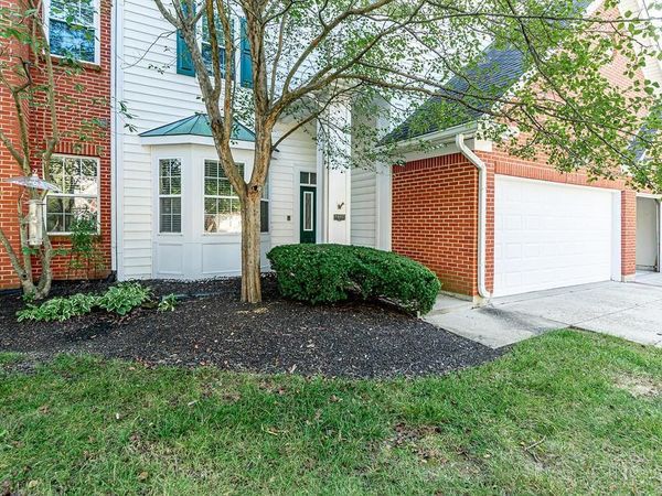 7492 Mansion Circle, Unit C, Deerfield Twp., OH 45040