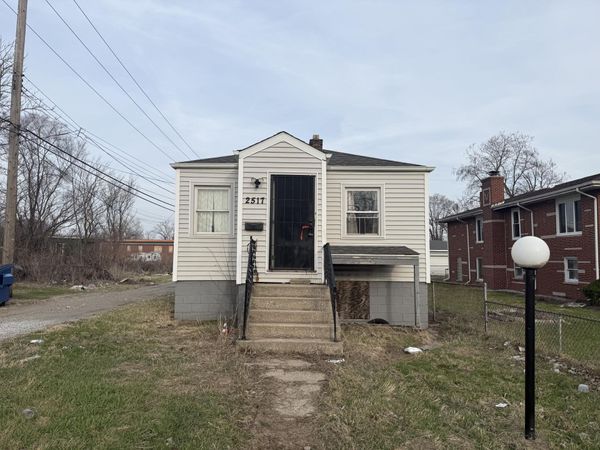 2517 Lincoln Street , Gary, IN 46407