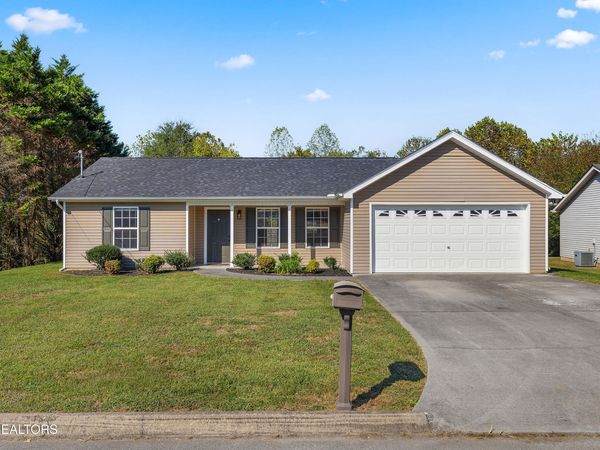 5111 Cattail Lane, Corryton, TN 37721