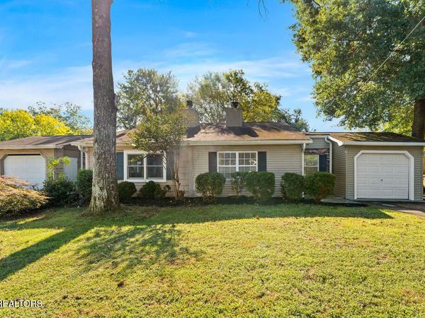 7553 Chatham Circle, Knoxville, TN 37909