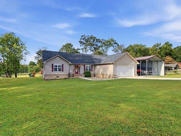488 Sable Road, Spring City, TN 37381