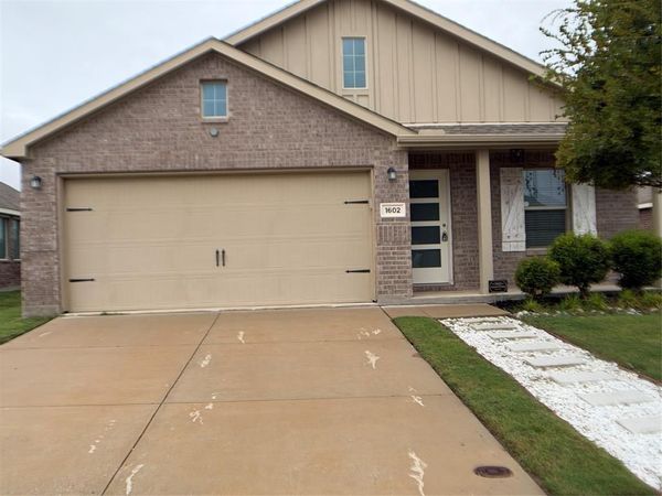 1602 Stonefield Drive, Anna, TX 75409