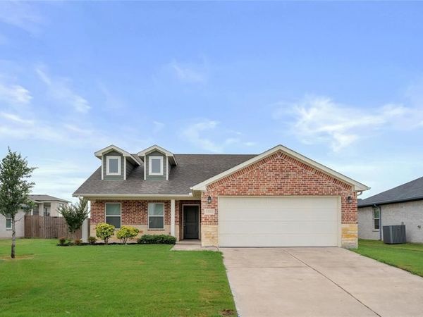1104 Silverton Drive, Sherman, TX 75092