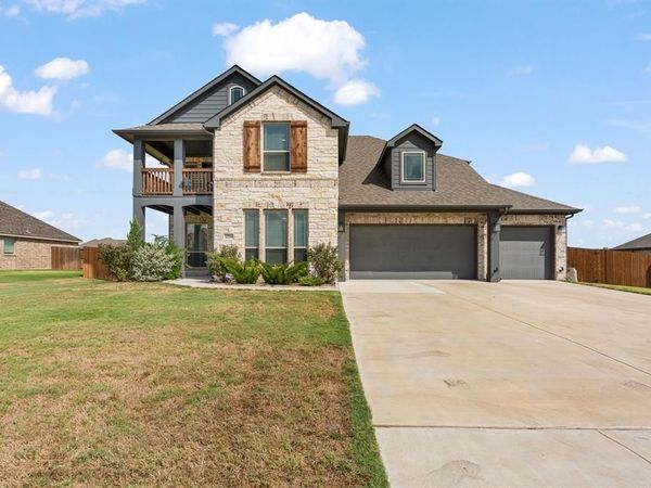 12516 Panther Creek Drive, Godley, TX 76044