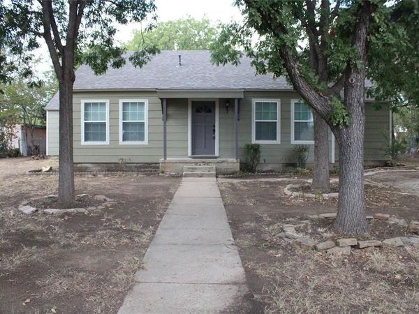 1021 SANTA CLARA DR, Brownwood, TX 76801