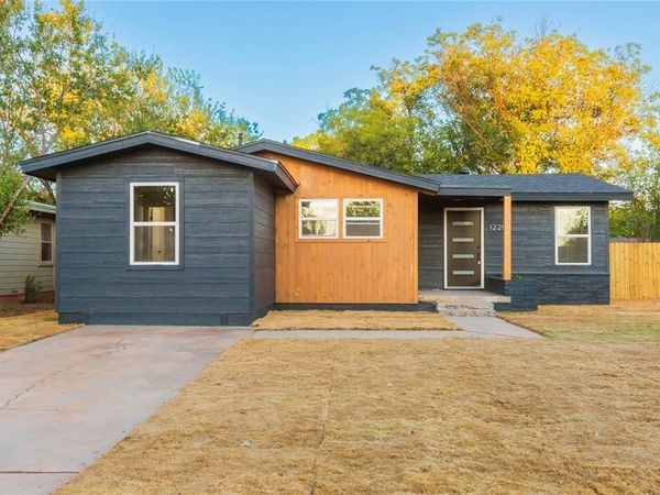1225 S Jefferson Drive , Abilene, TX 79605